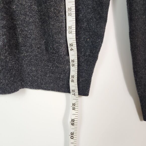 Express Sweater Mens L 100% Merino Wool Preppy Career Wear Timeless Work‎ Wear - Picture 11 of 11